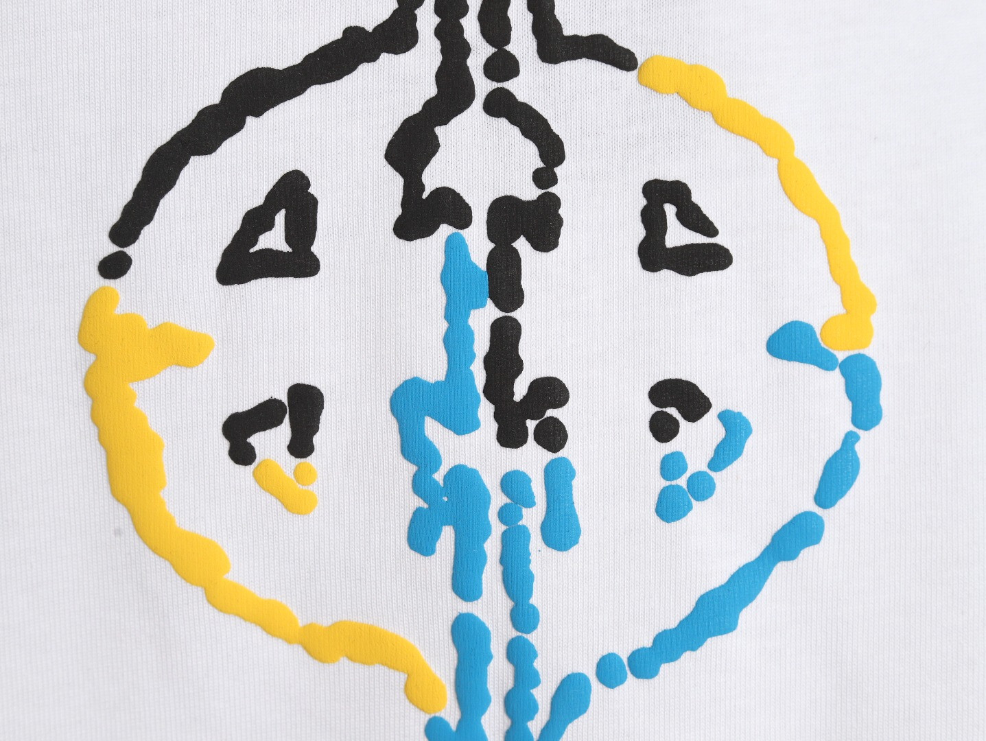 Ba*len*cia*ga short-sleeved t-shirt