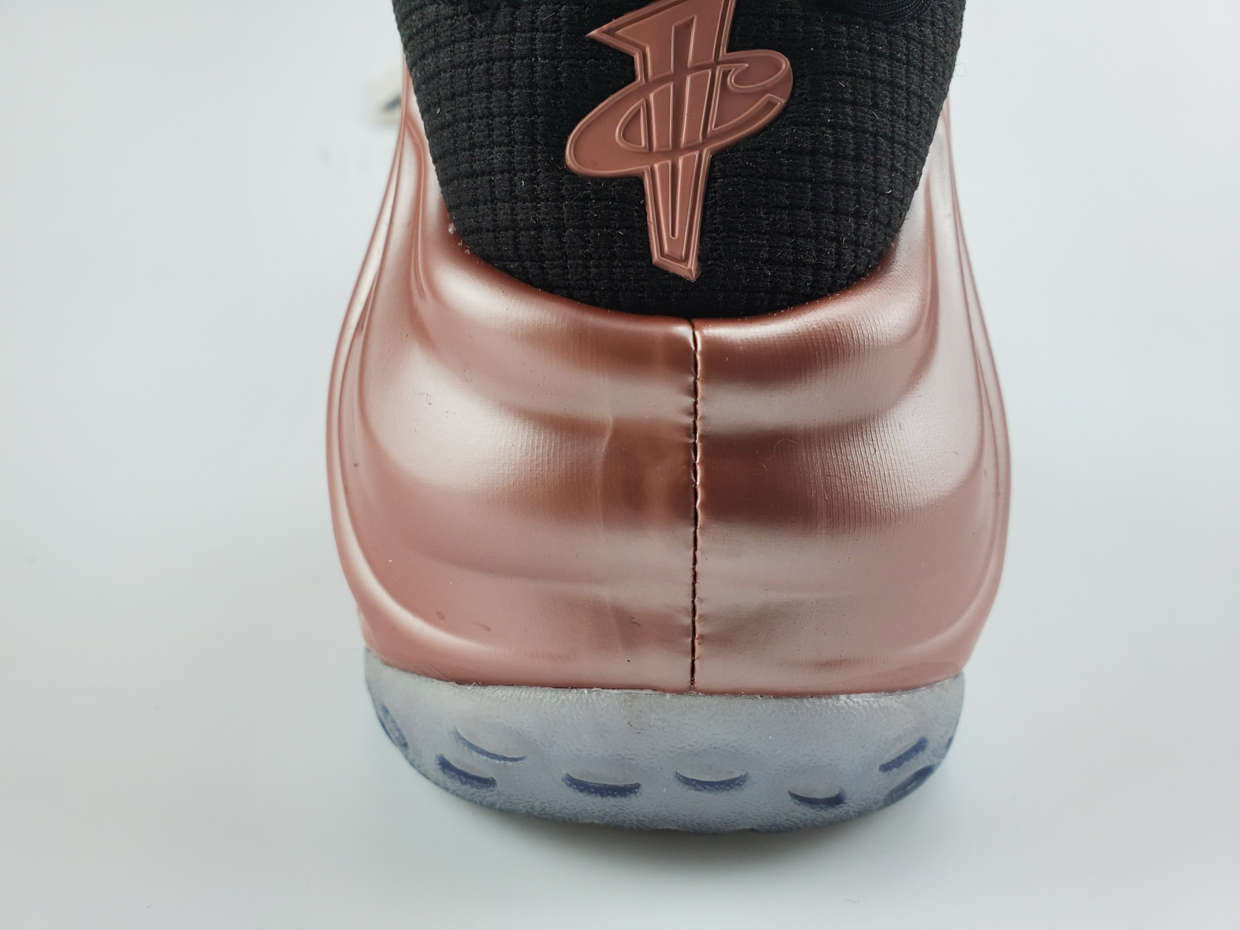 Air Foamposite One Rust Pink