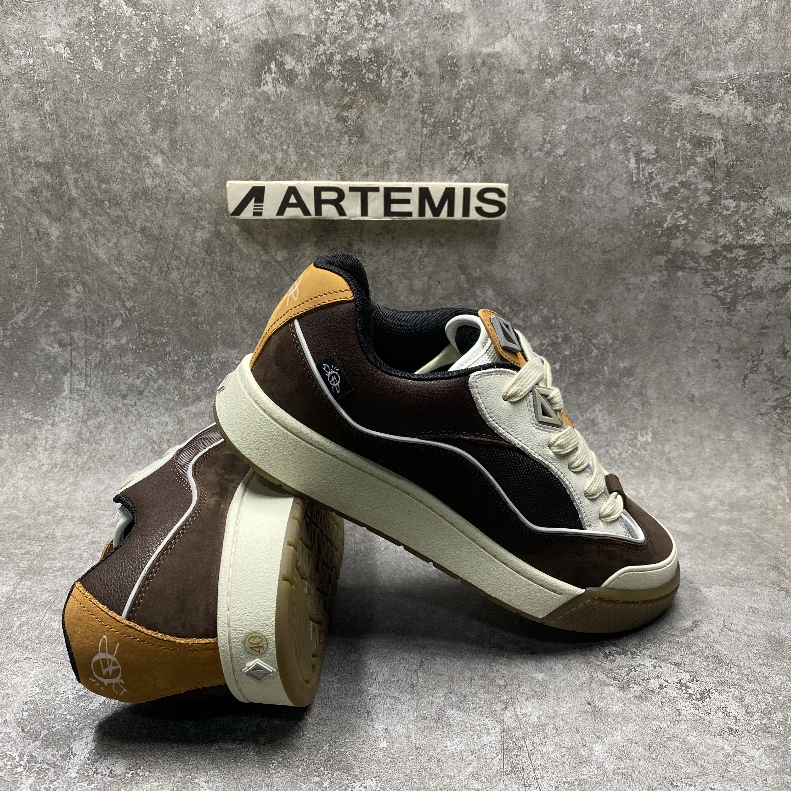 D*or b713 cactus jack mocha white