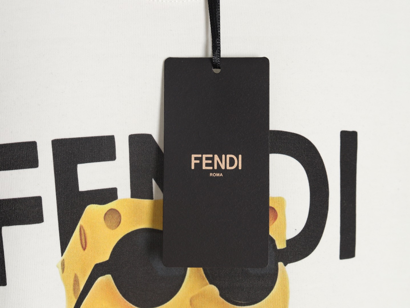 F**di short-sleeved t-shirt