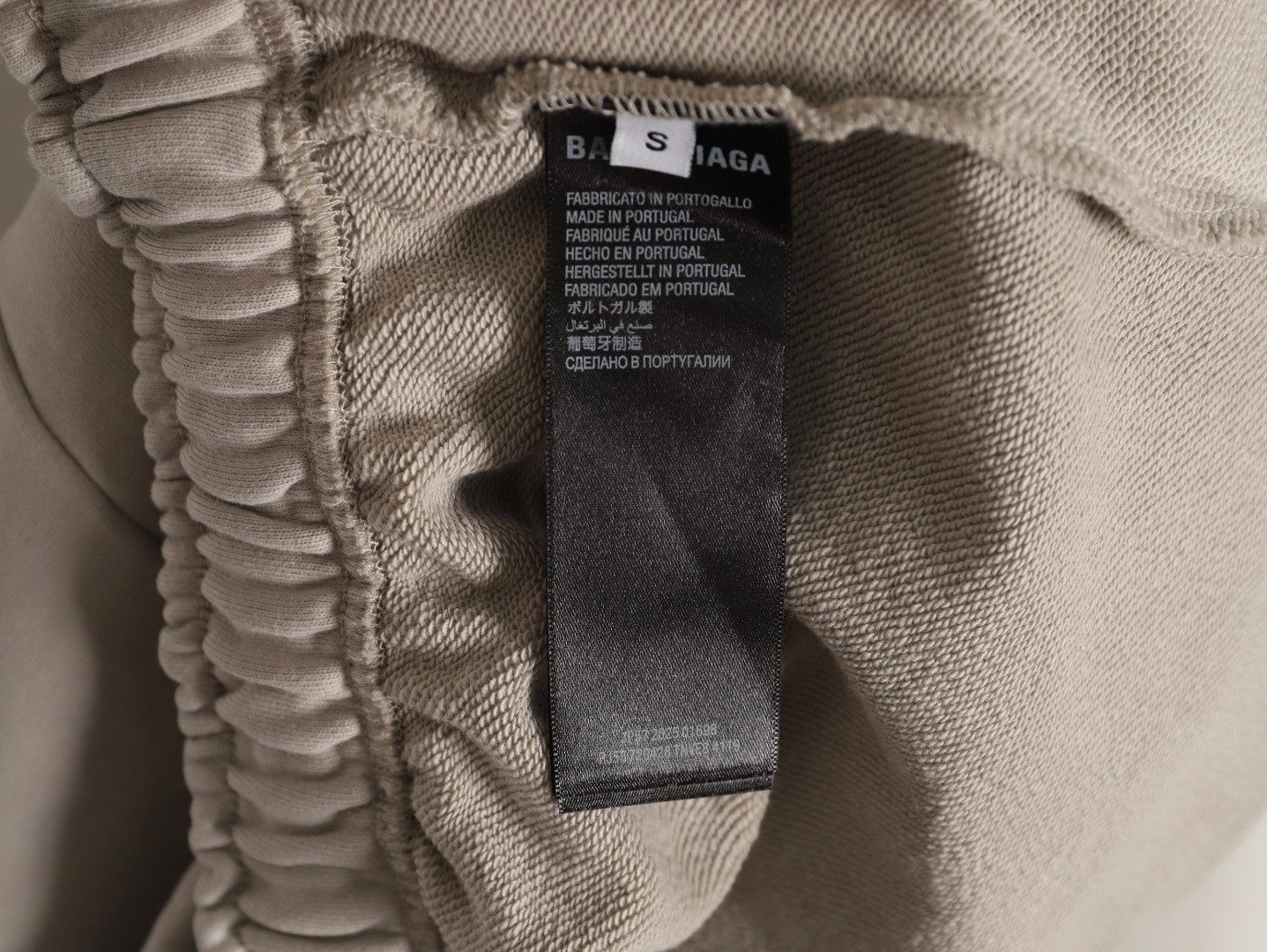 Ba*len*cia*ga shorts