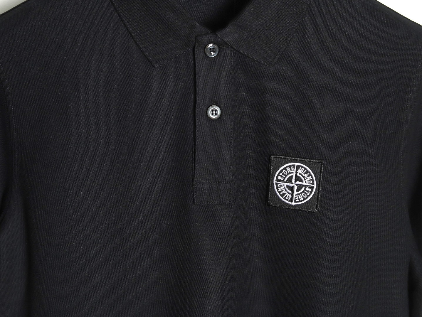 Stone Island 23ss Short-sleeved Polo shirt