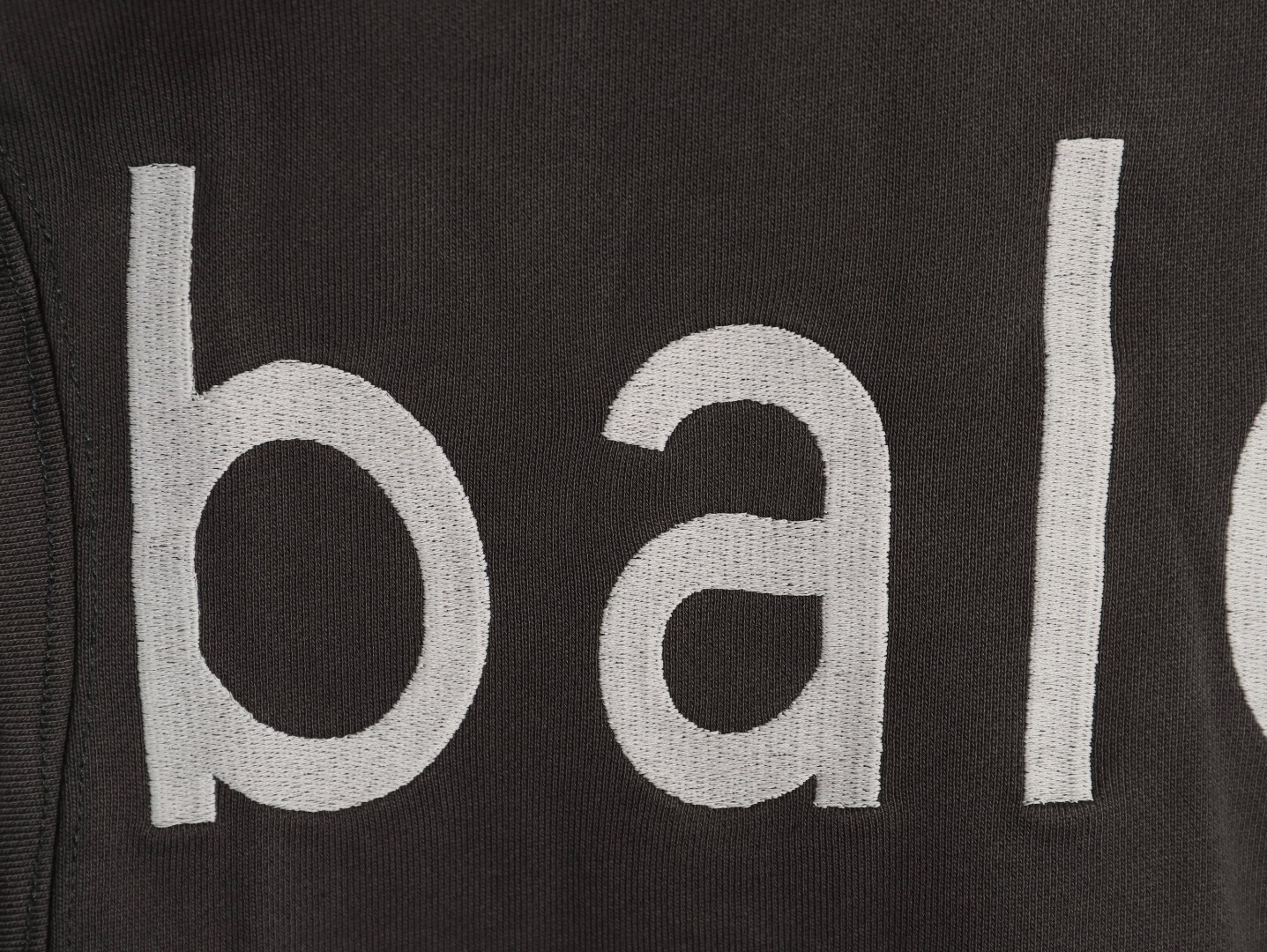 Ba*len*cia*ga hoodies