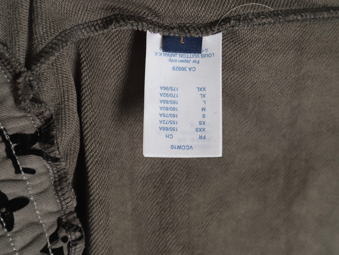 l0*is V*t0n lv 24fw pants