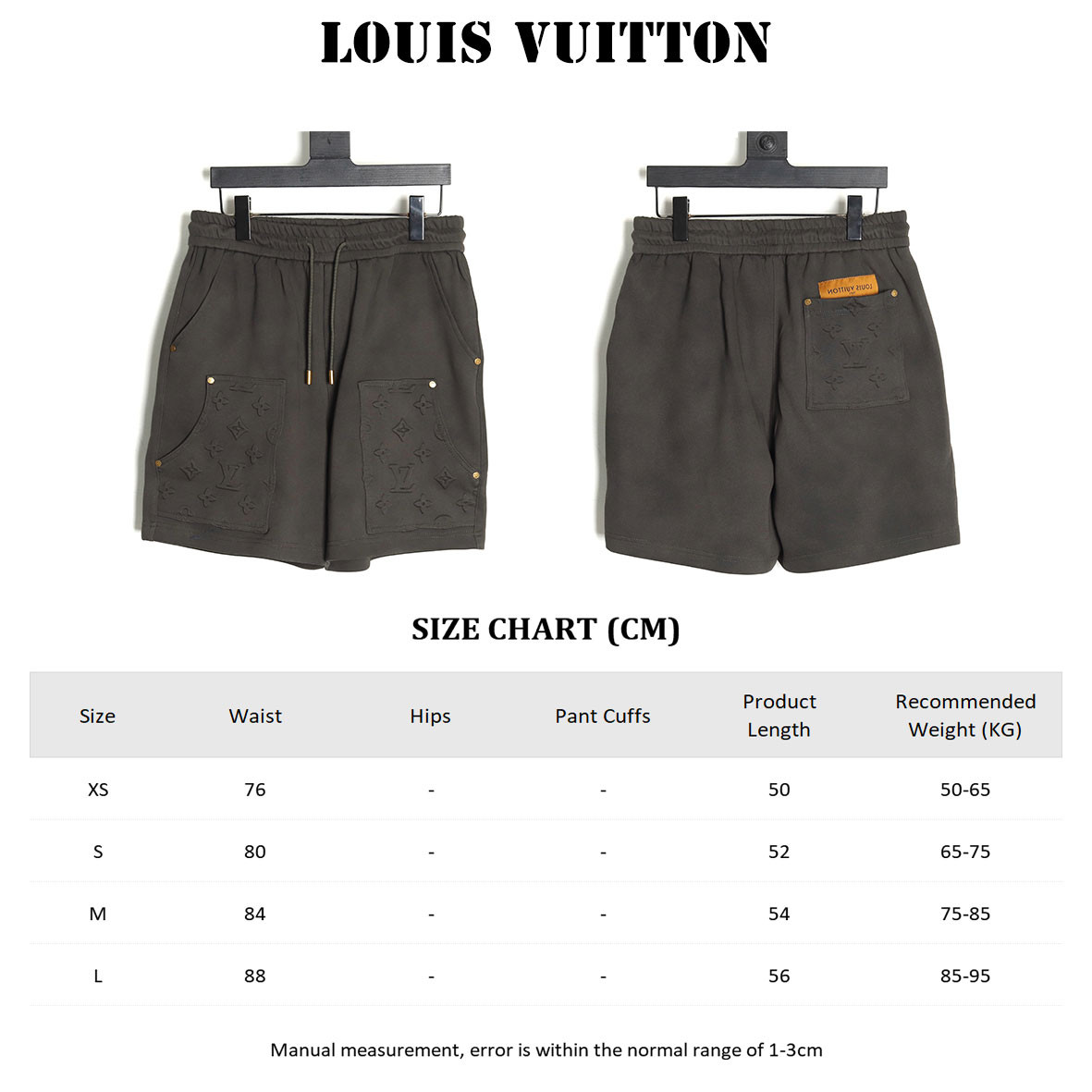 l0*is V*t0n lv shorts