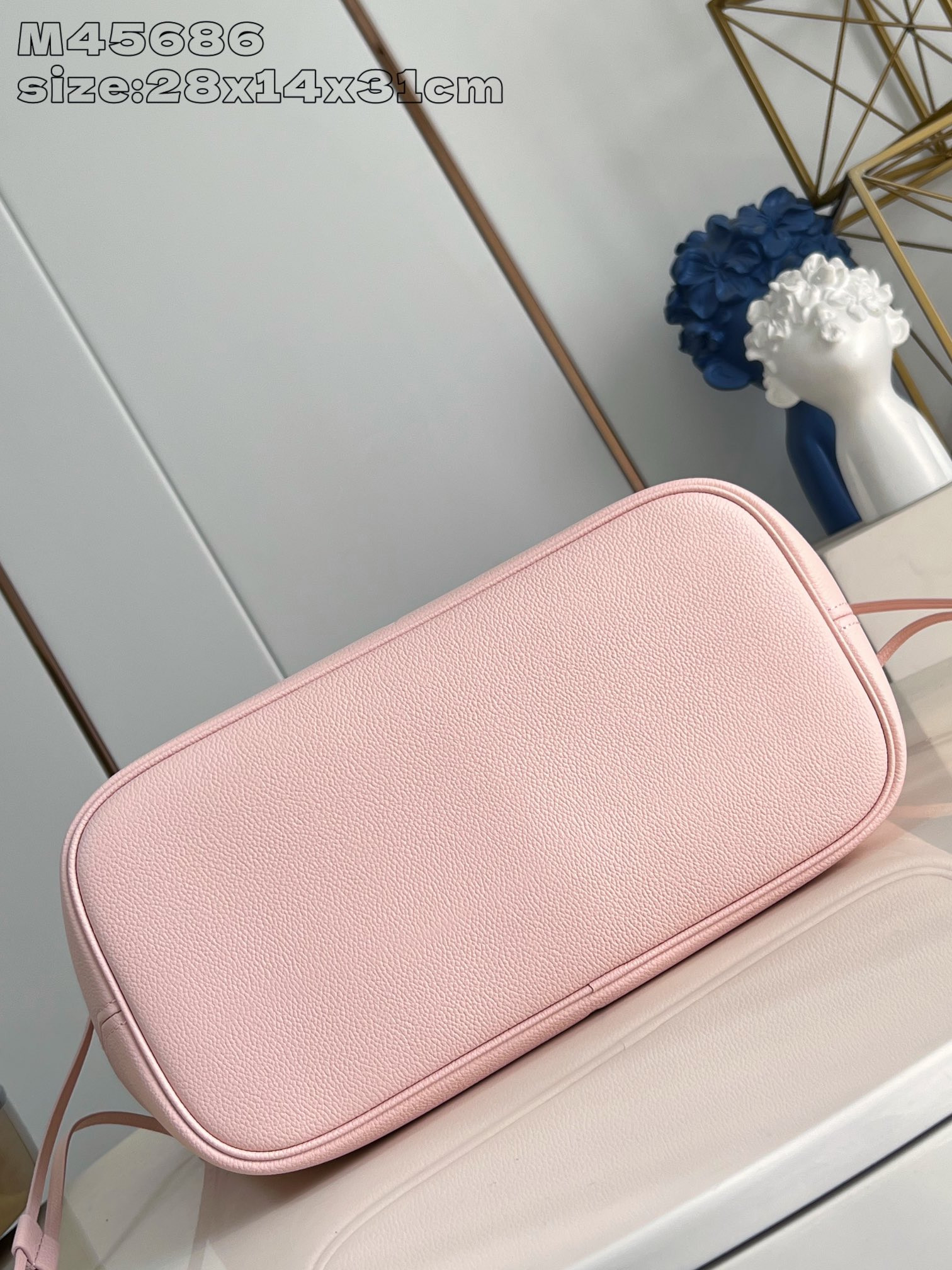 LV Neverfull MM M14210 31x28x14cm Without Box