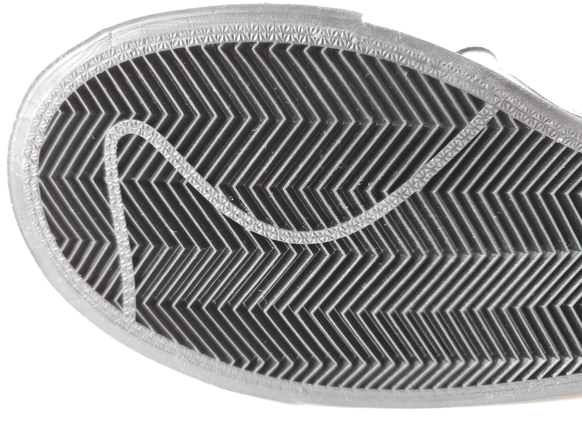 Nike Blazer Mid Off-White Grim Reaper