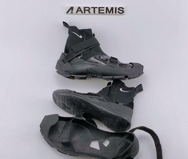 Nike Free TR 3 Flyknit SP MMW Black