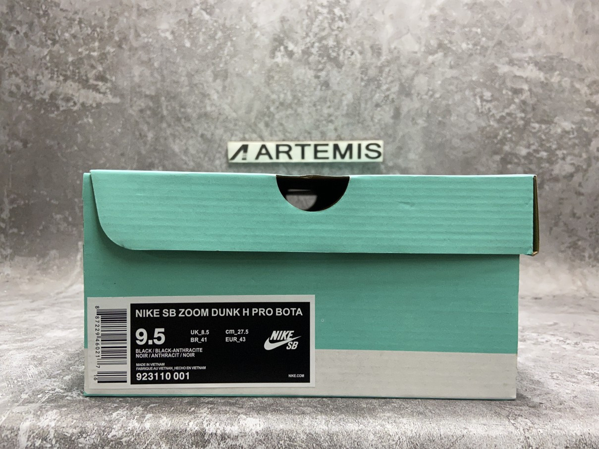Nike SB Dunk High Bota