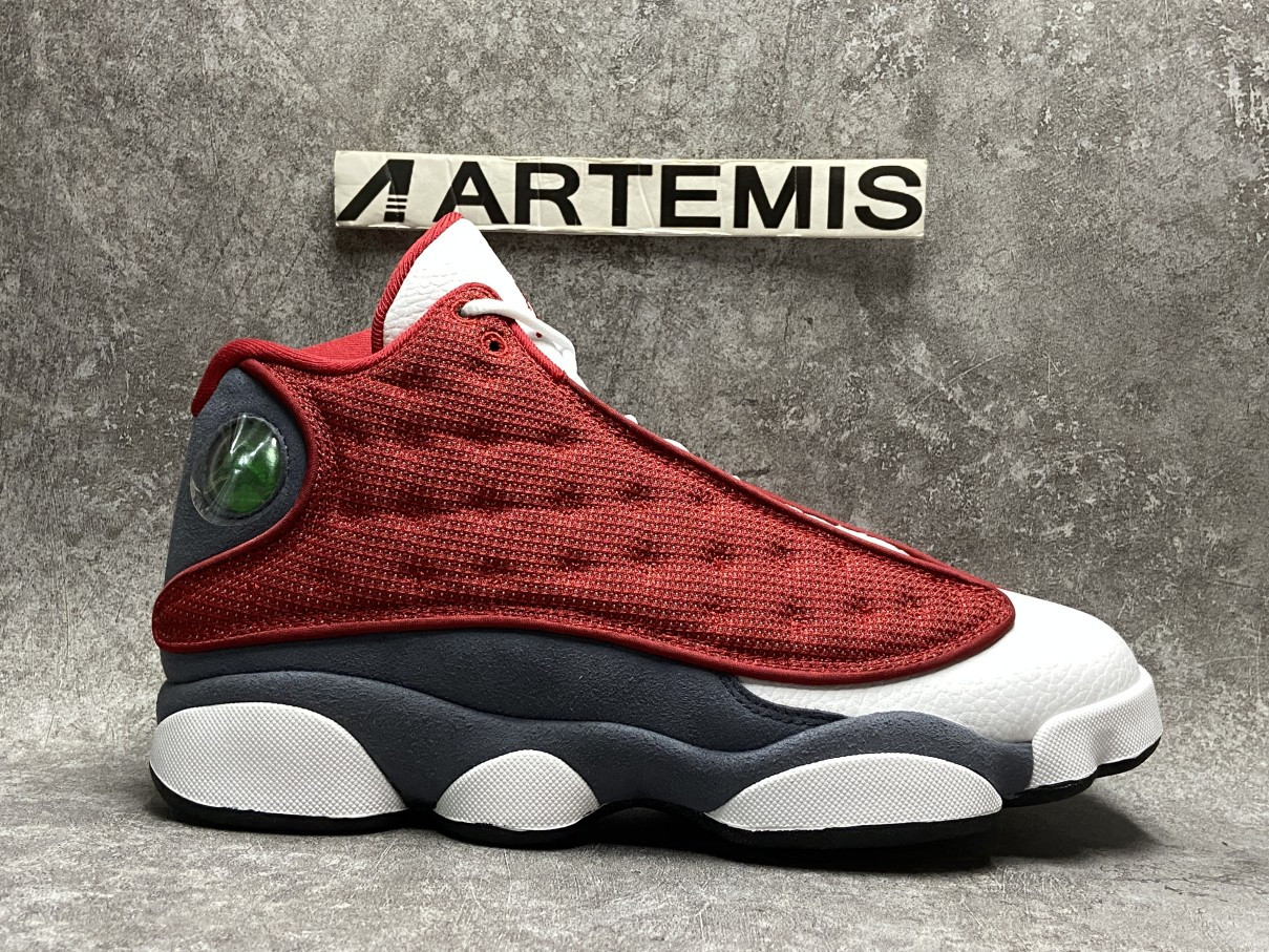 Air Jordan 13 Retro Gym Red Flint Grey