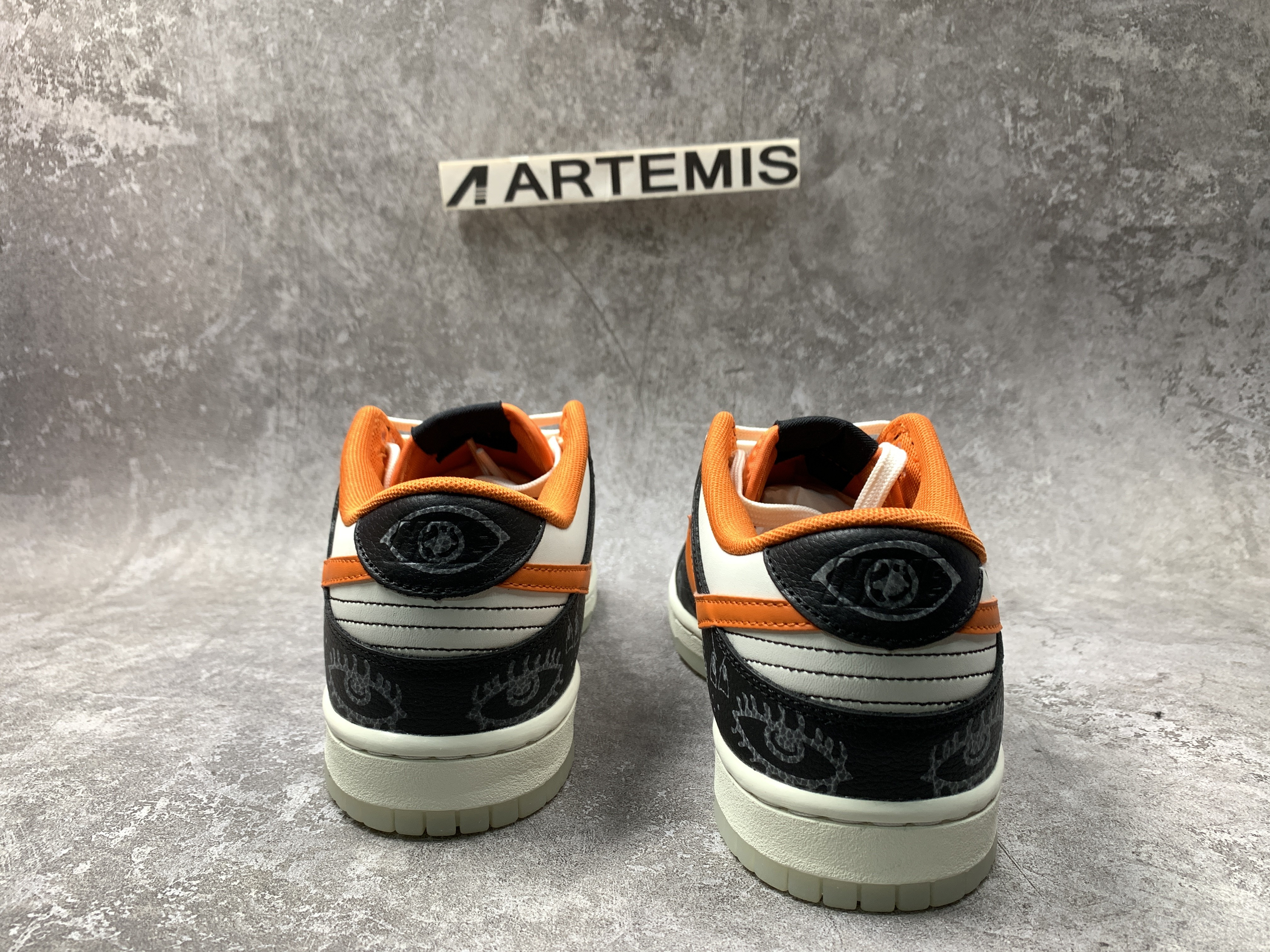 Nike Dunk Low Halloween