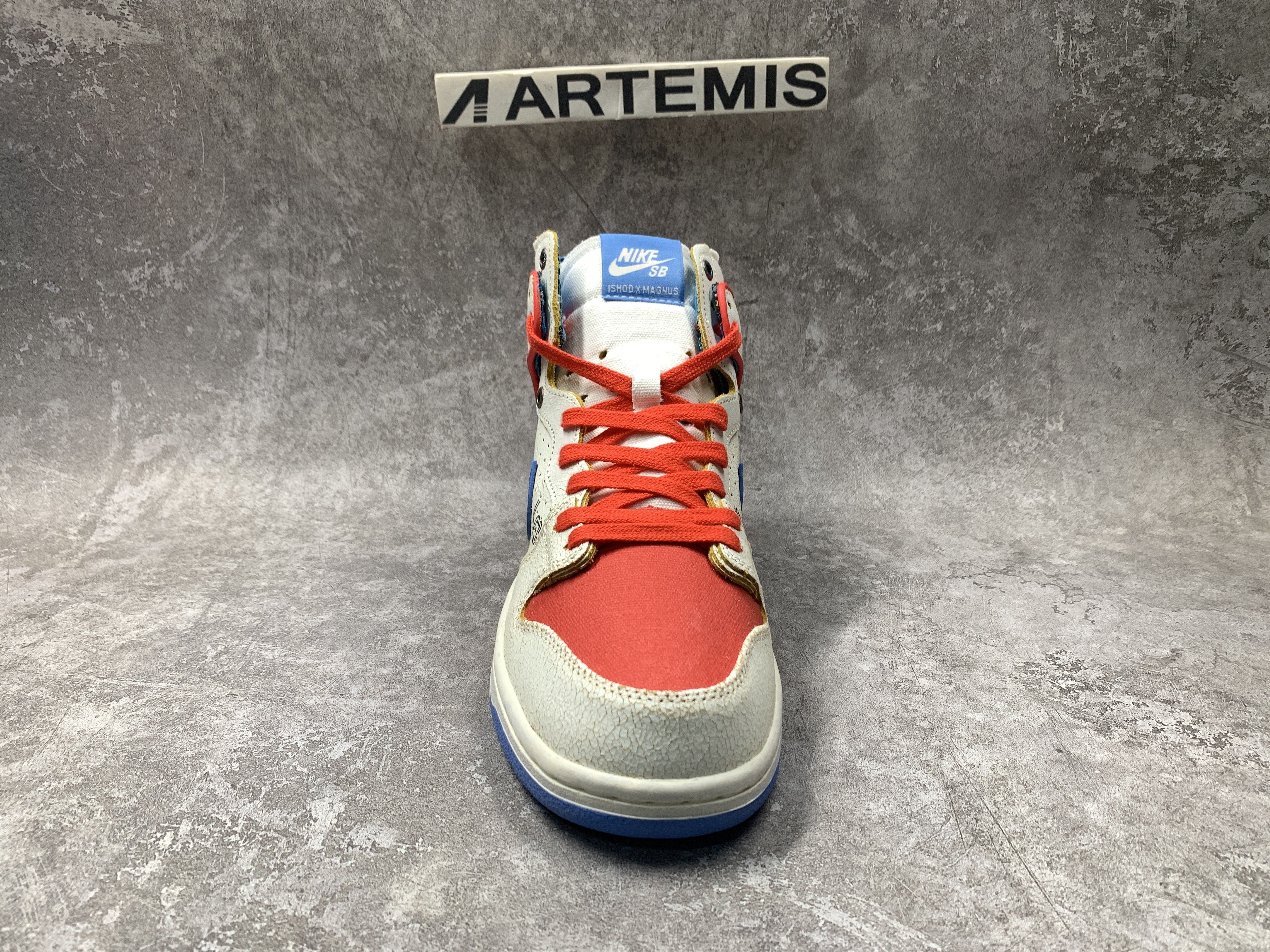 Nike Dunk SB High Pro Ishod Wair x Magnus Walker