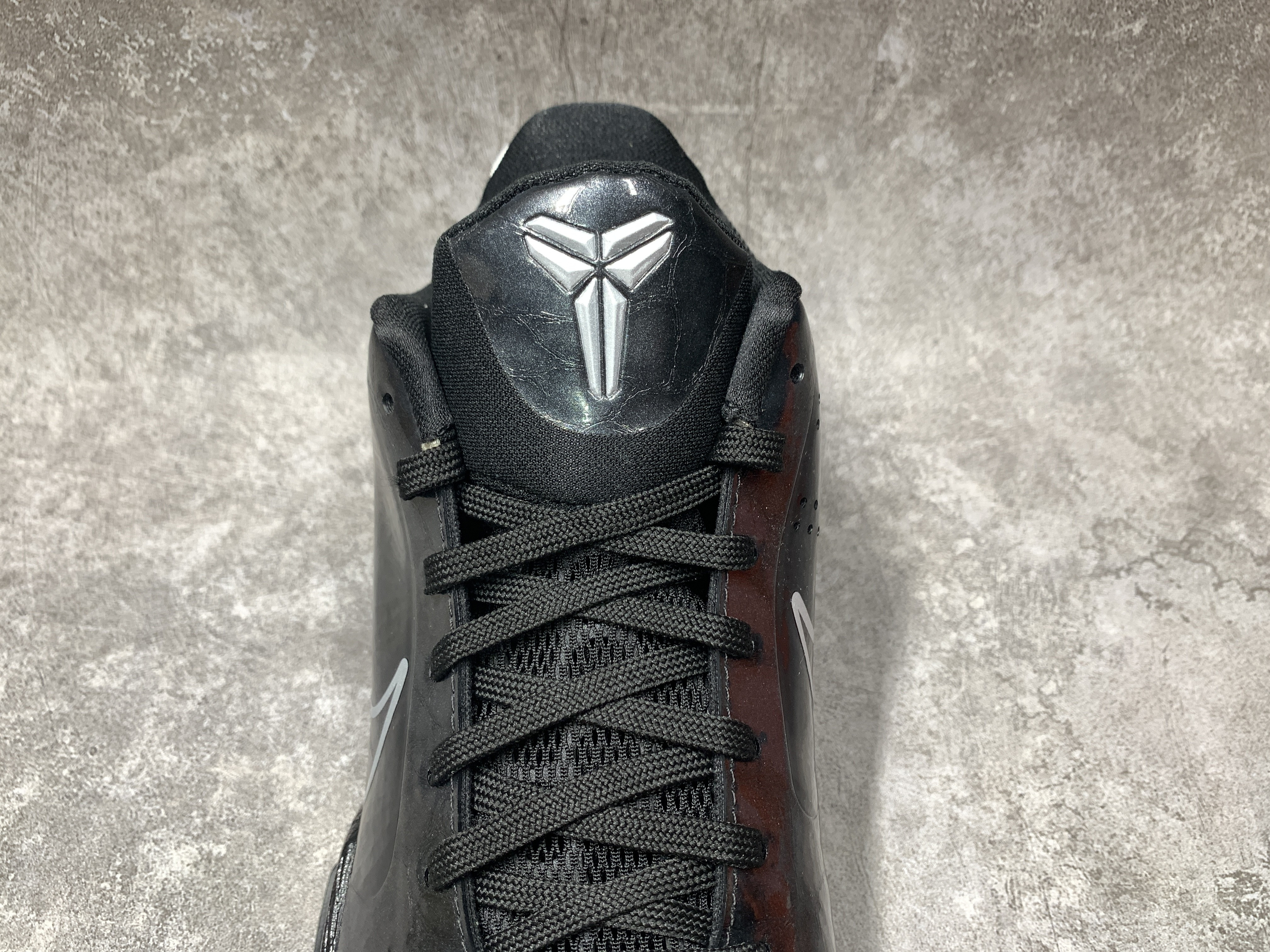 Nike Kobe 5 Blackout