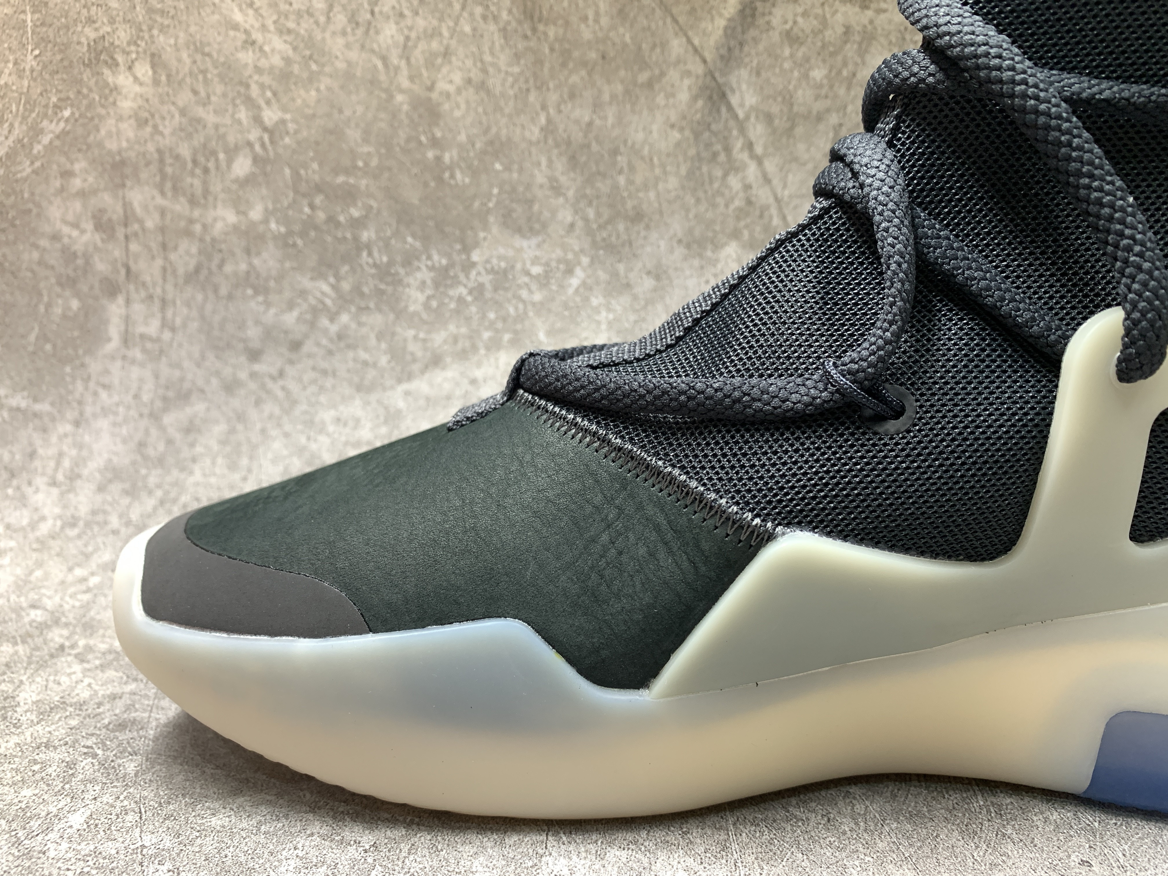 Nike Air Fear of God 1 String Off-Noir