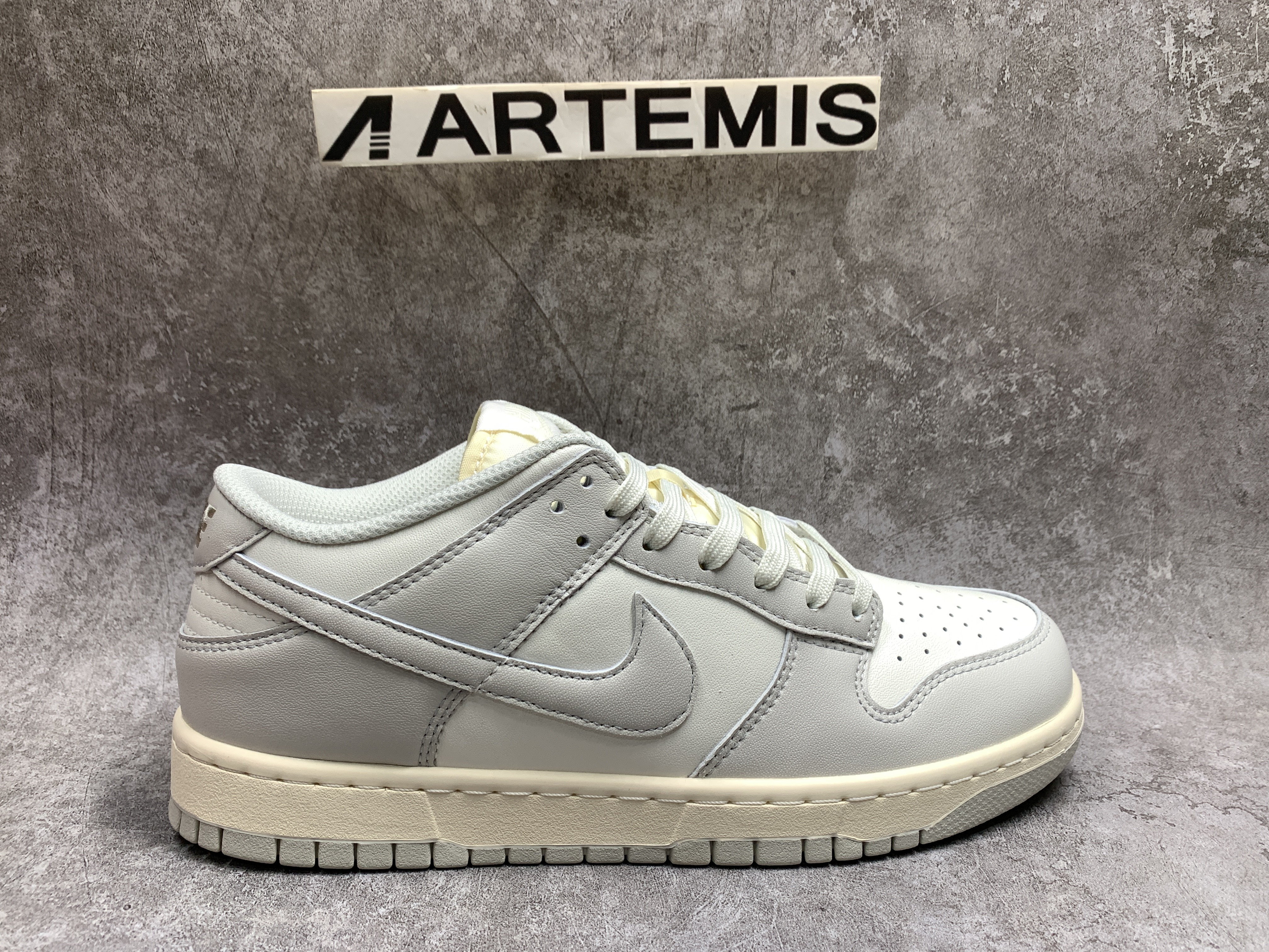 Nike Dunk Low Sail Light Bone