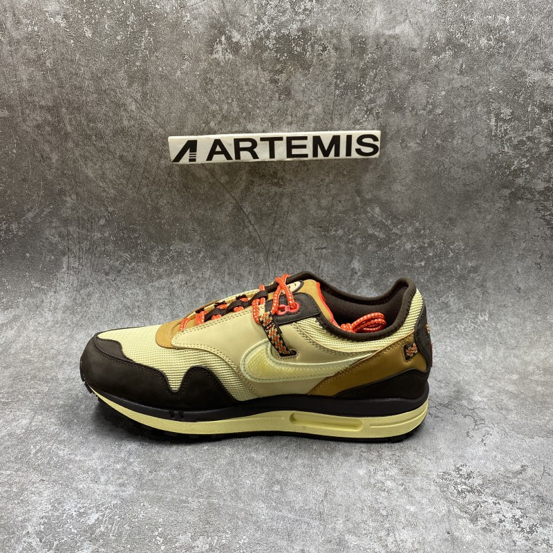 Nike Air Max 1 Travis Scott Cactus Jack Baroque Brown