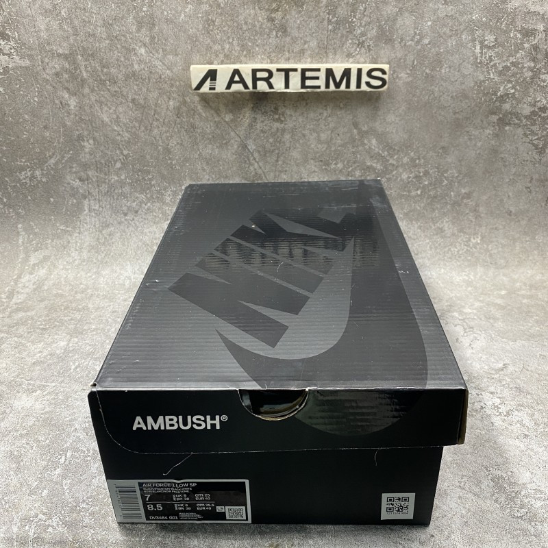 Nike Air Force 1 Low SP AMBUSH Black