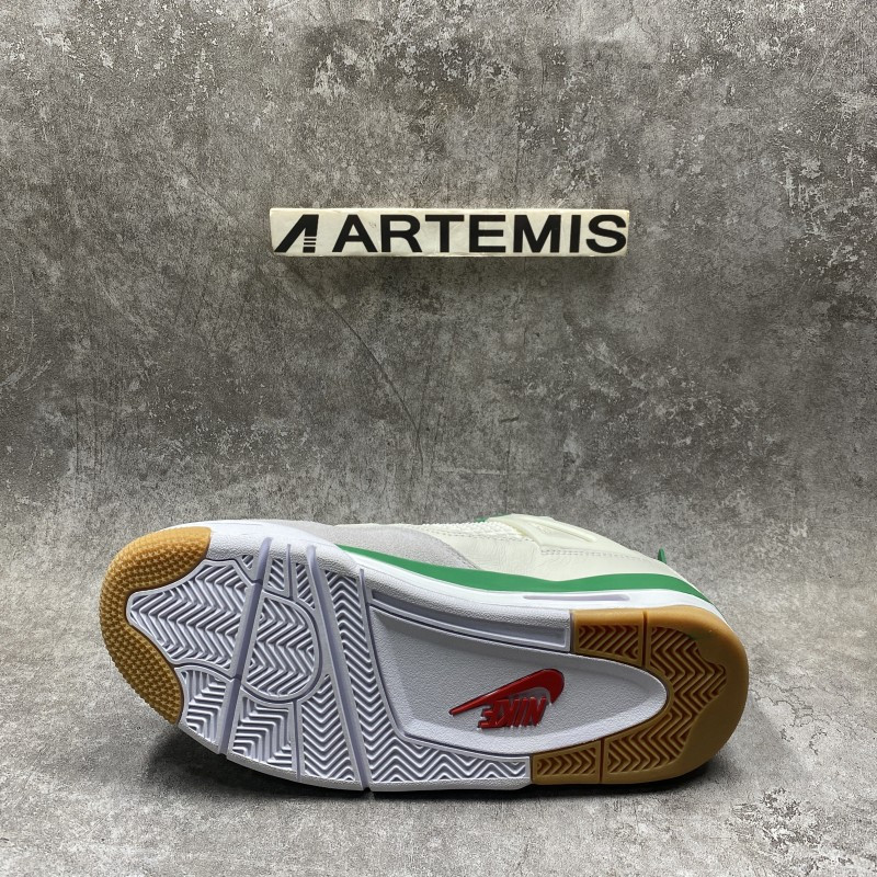 Air Jordan 4 Retro SB Pine Green