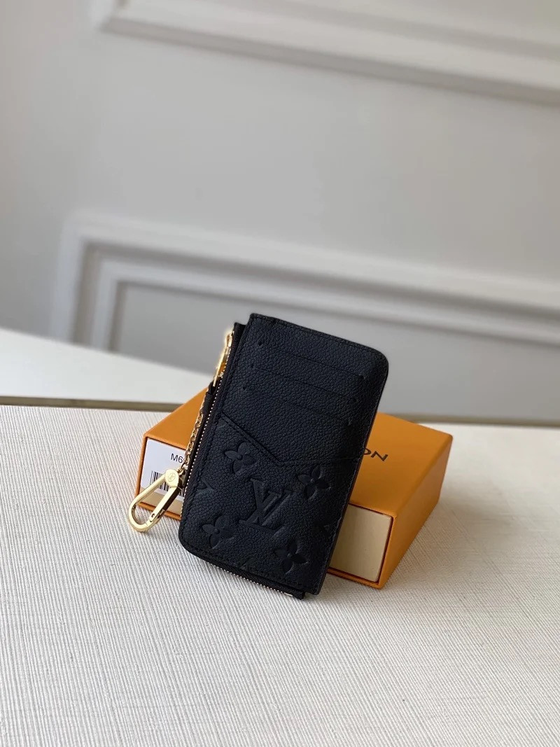 LV CARD HOLDER RECTO VERSO M69421