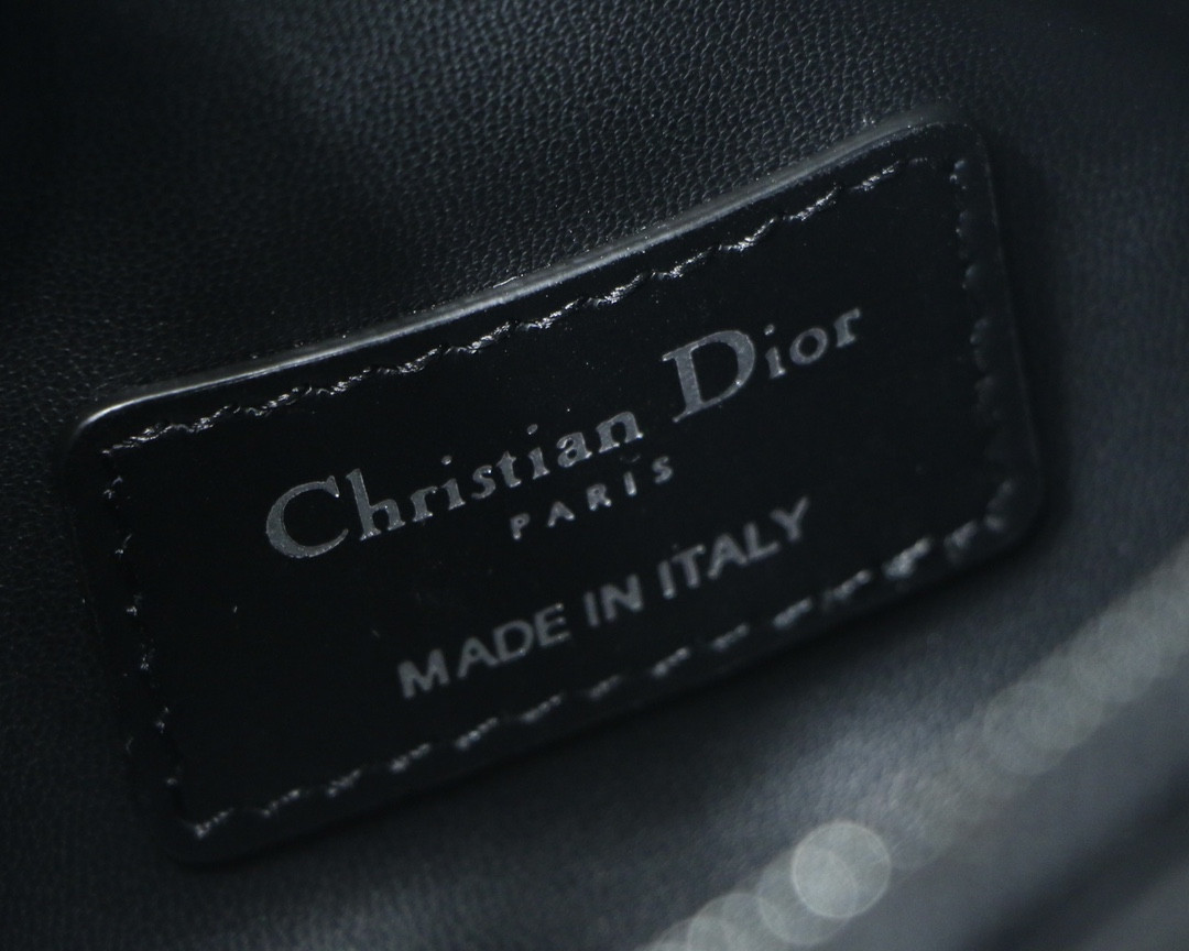 D*or travel nomad pouch black