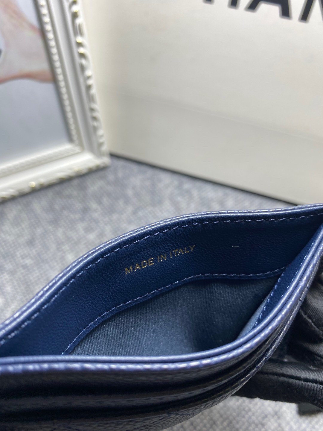 Ch*el card holder 10cm