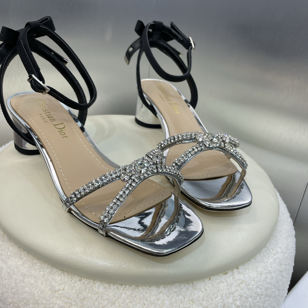 ua D*or or D*or sunset heeled sandal mid heeled