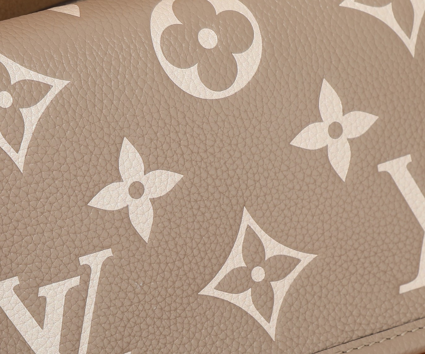 LV Nano Diane  M83300 7.5 x 4.1 x 2.4 in