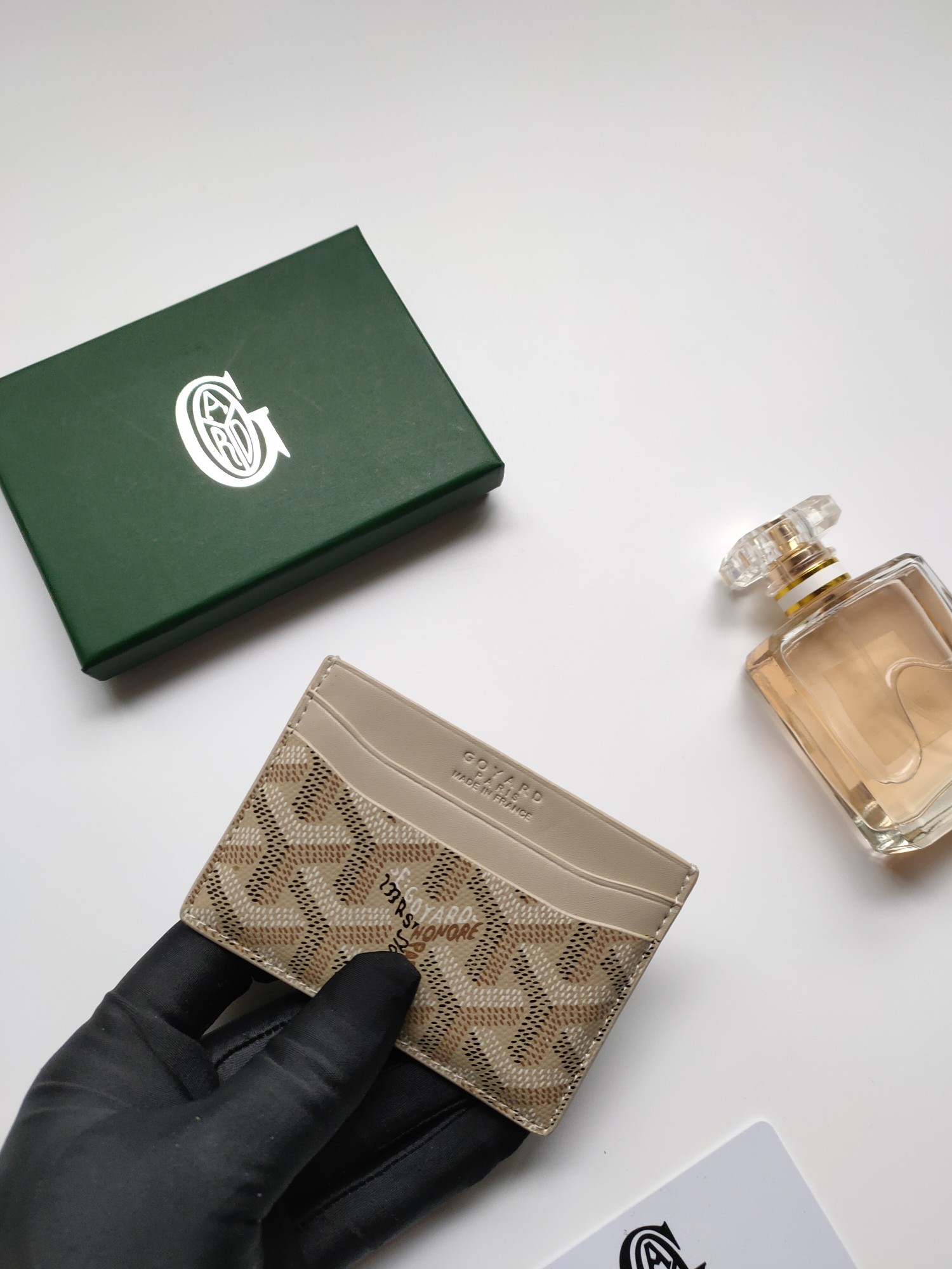 Go*ard card bag 10.5x7x2cm