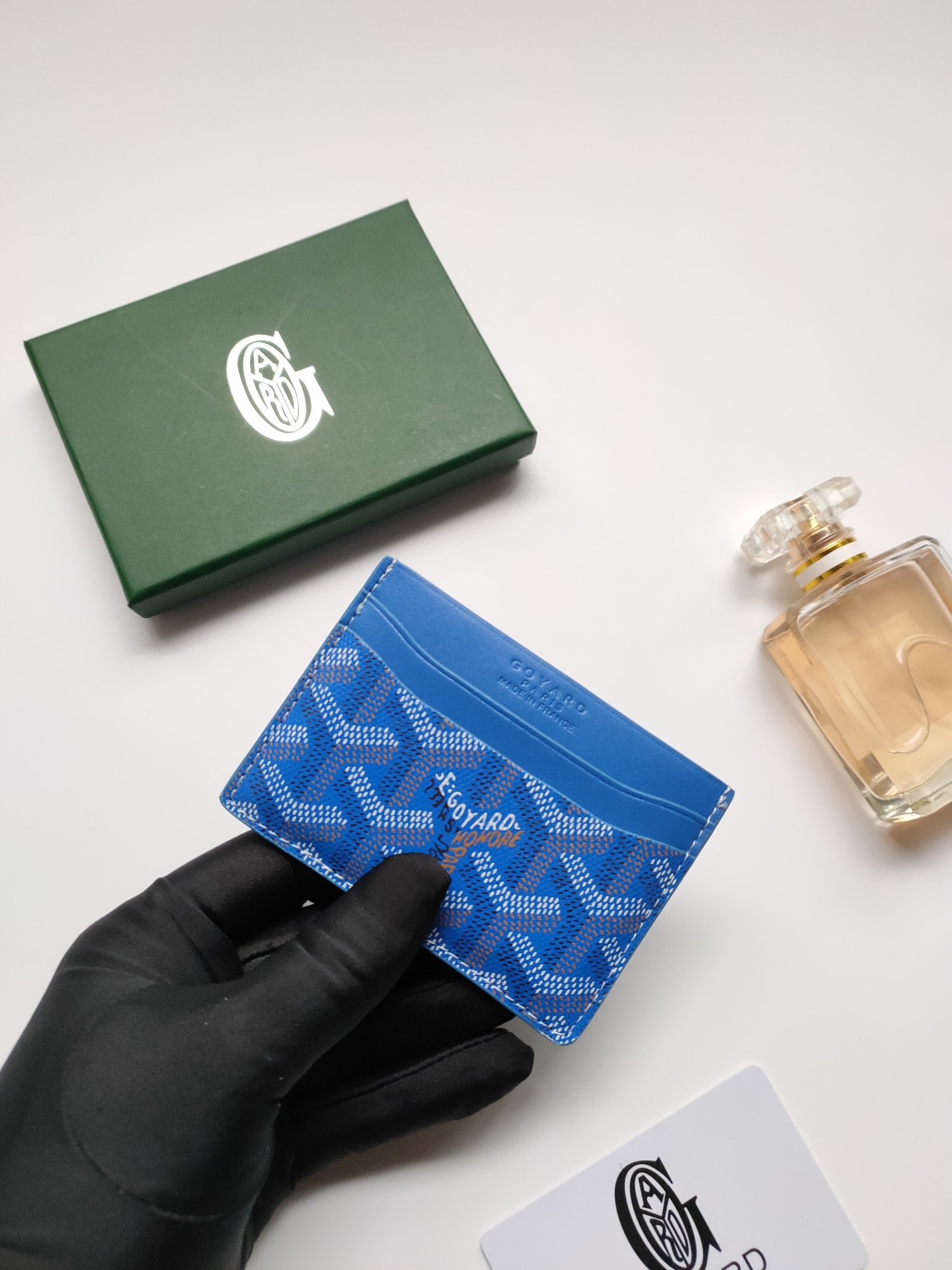 Go*ard card bag 10.5x7x2cm