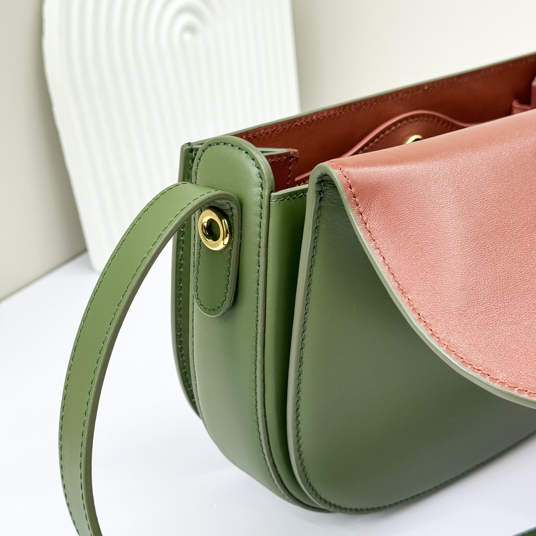 L**o p*ana small ghiera bag 23x16x8 cm