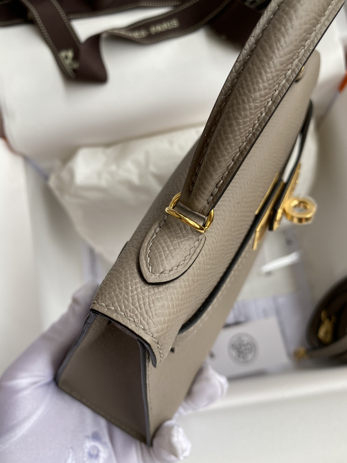 H**me5 mini kelly 19 19×6×12cm