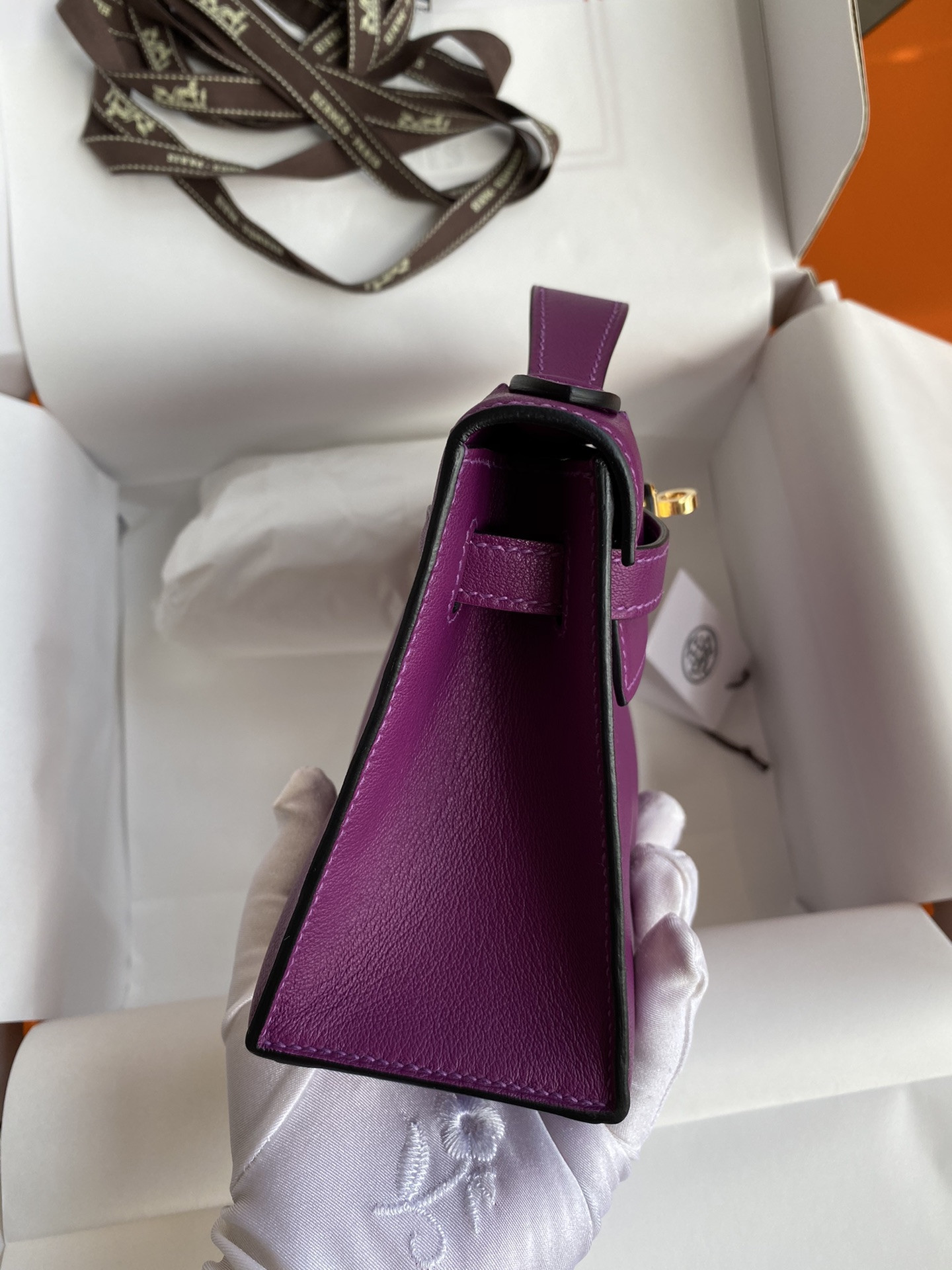 H**me5 kelly mini swift 22 22×7×13cm