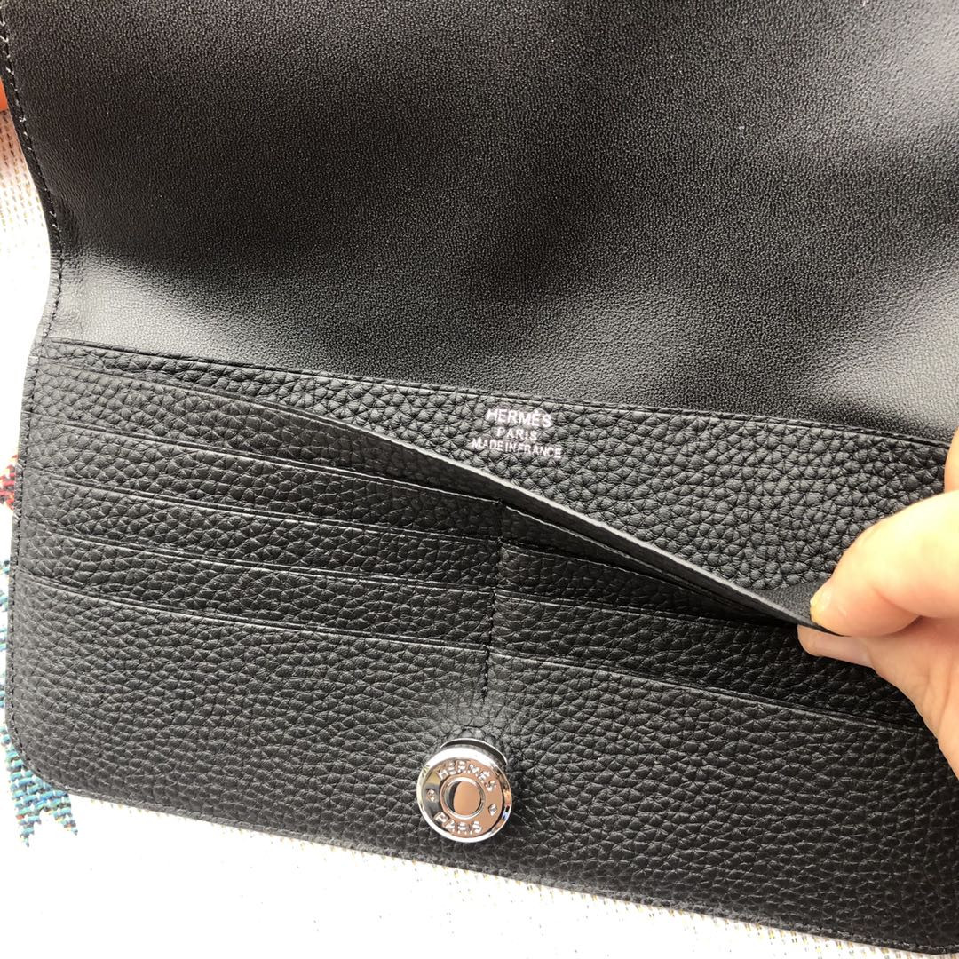 H**me5 dogon duo wallet