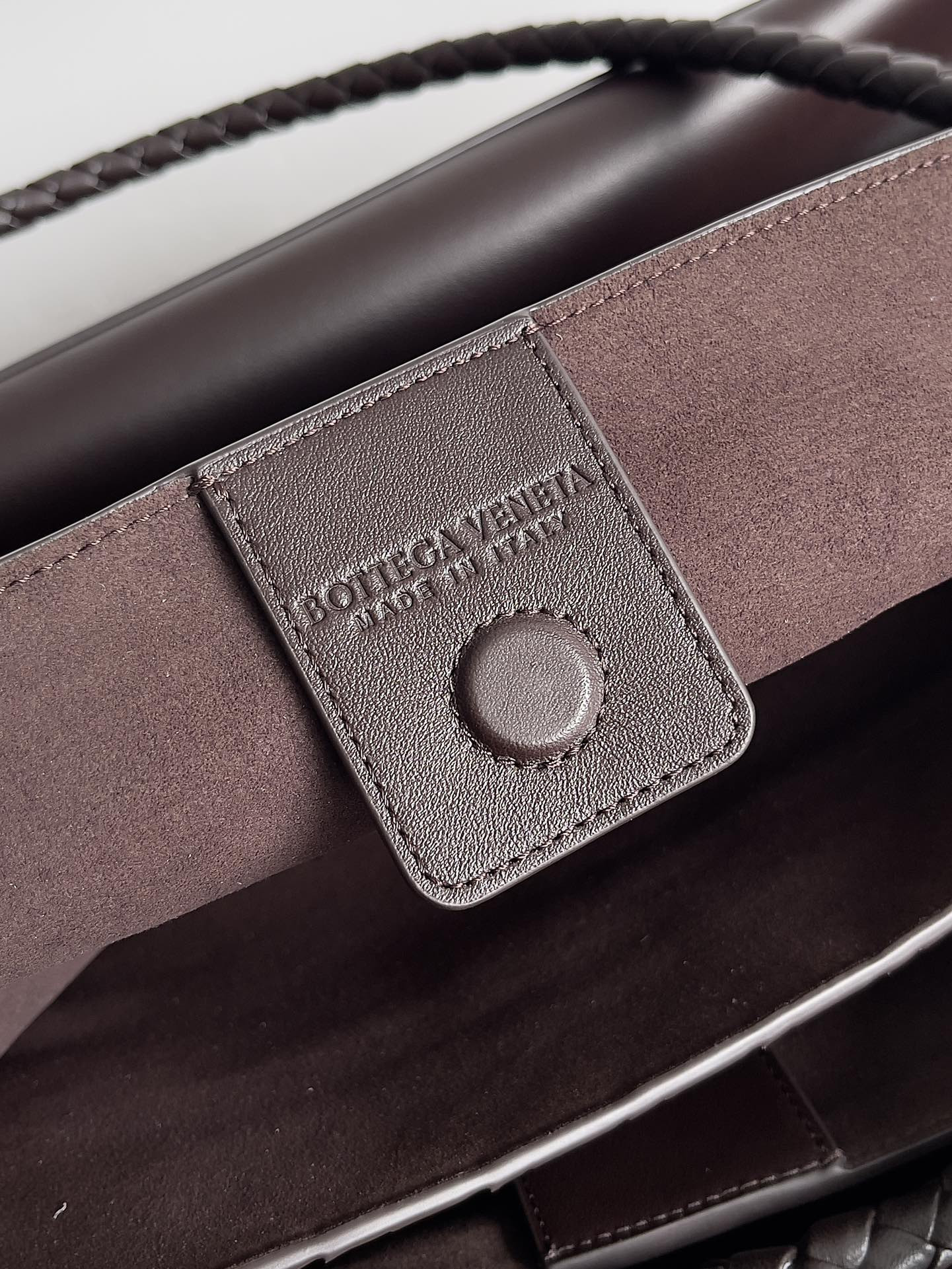 bo*te*ga Ve*ne*ta large andiamo 42x18x35cm