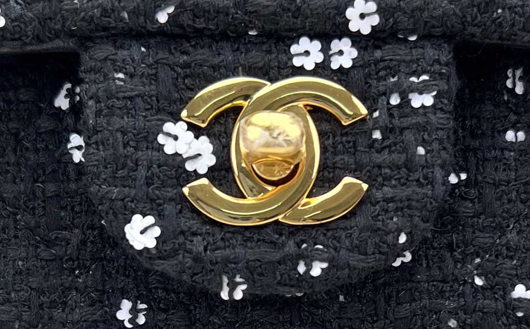 Ch*el classic flap bag 25cm