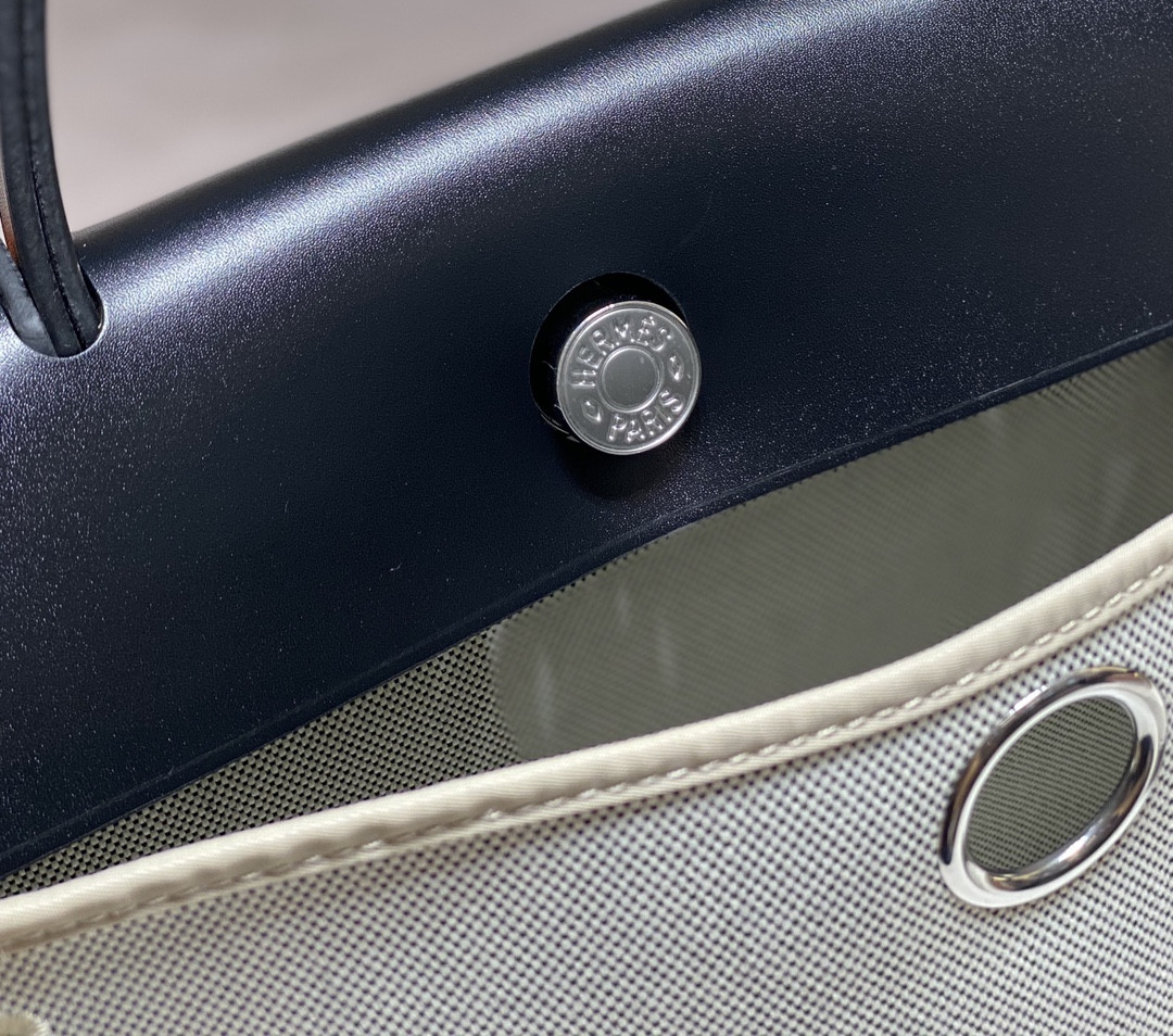 H**mes herbag 25x31x10cm