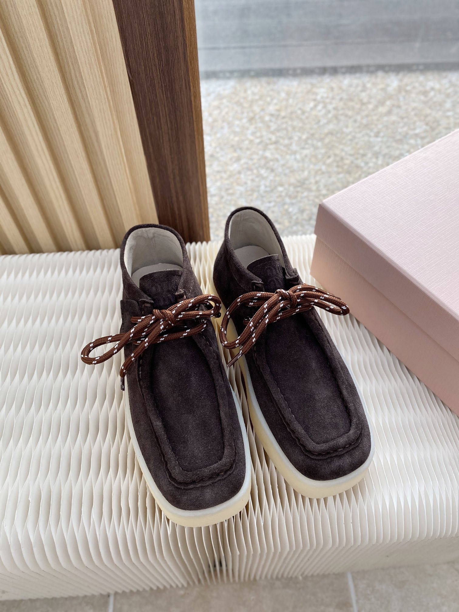 UA Miu Miu Loafers