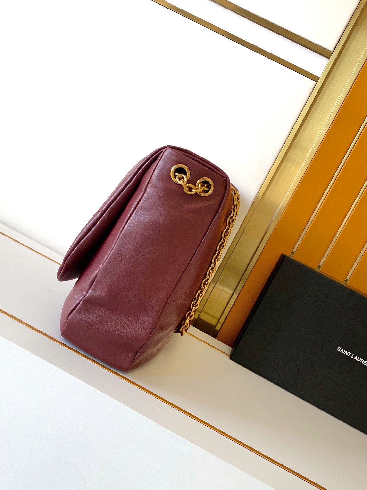 Y*L large jamie 4.3 in lambskin 43x29x9cm