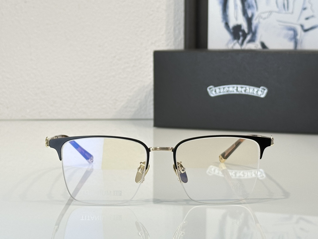 Ch**me He**ts glasses ch8258 53-17-148