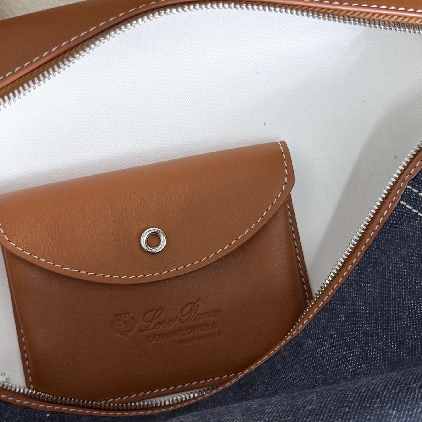 L**o p*ana extra pocket l27 16x27x10cm