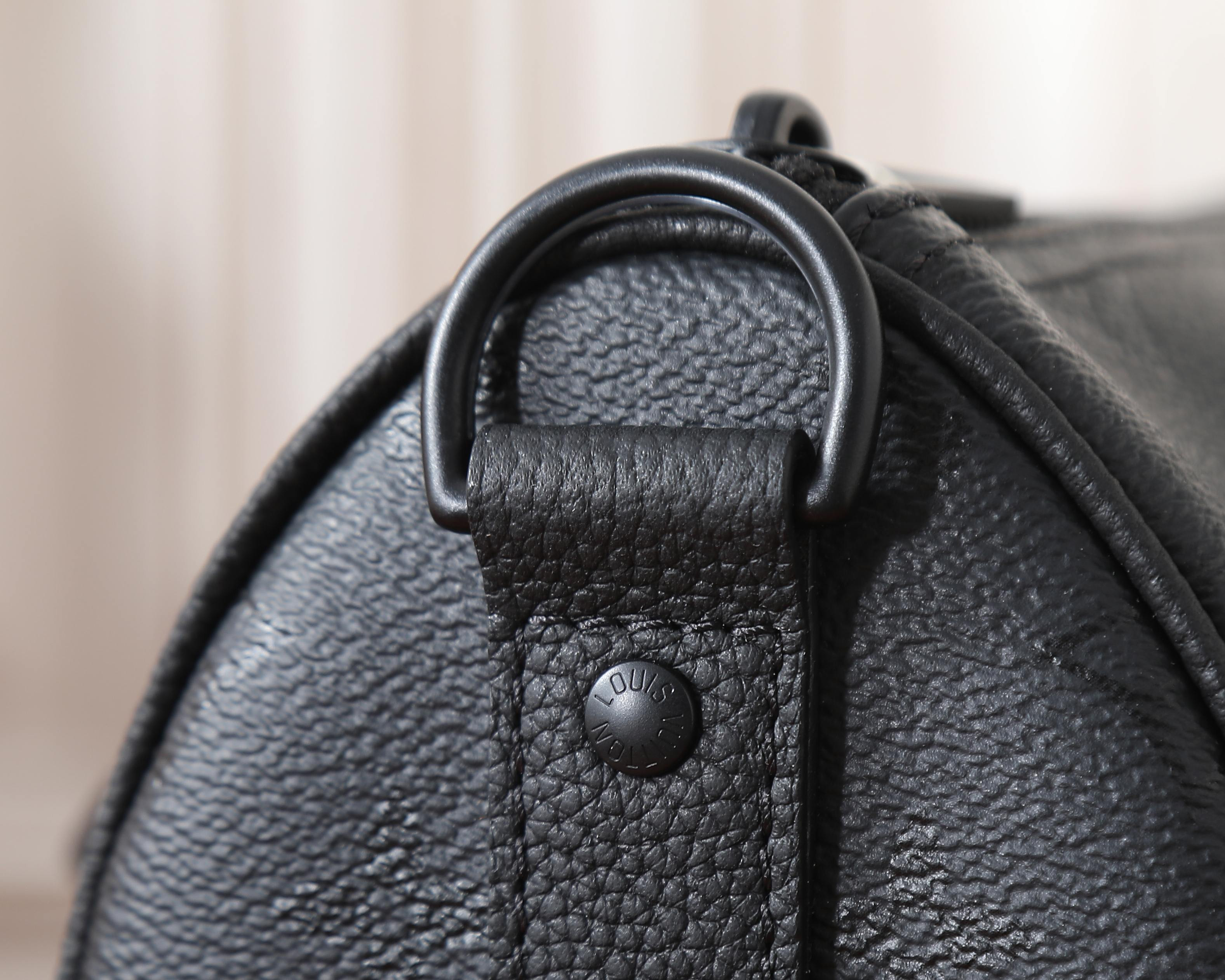 LV KEEPALL BANDOULIÈRE 25 Handbag M28369 15x11x25cm