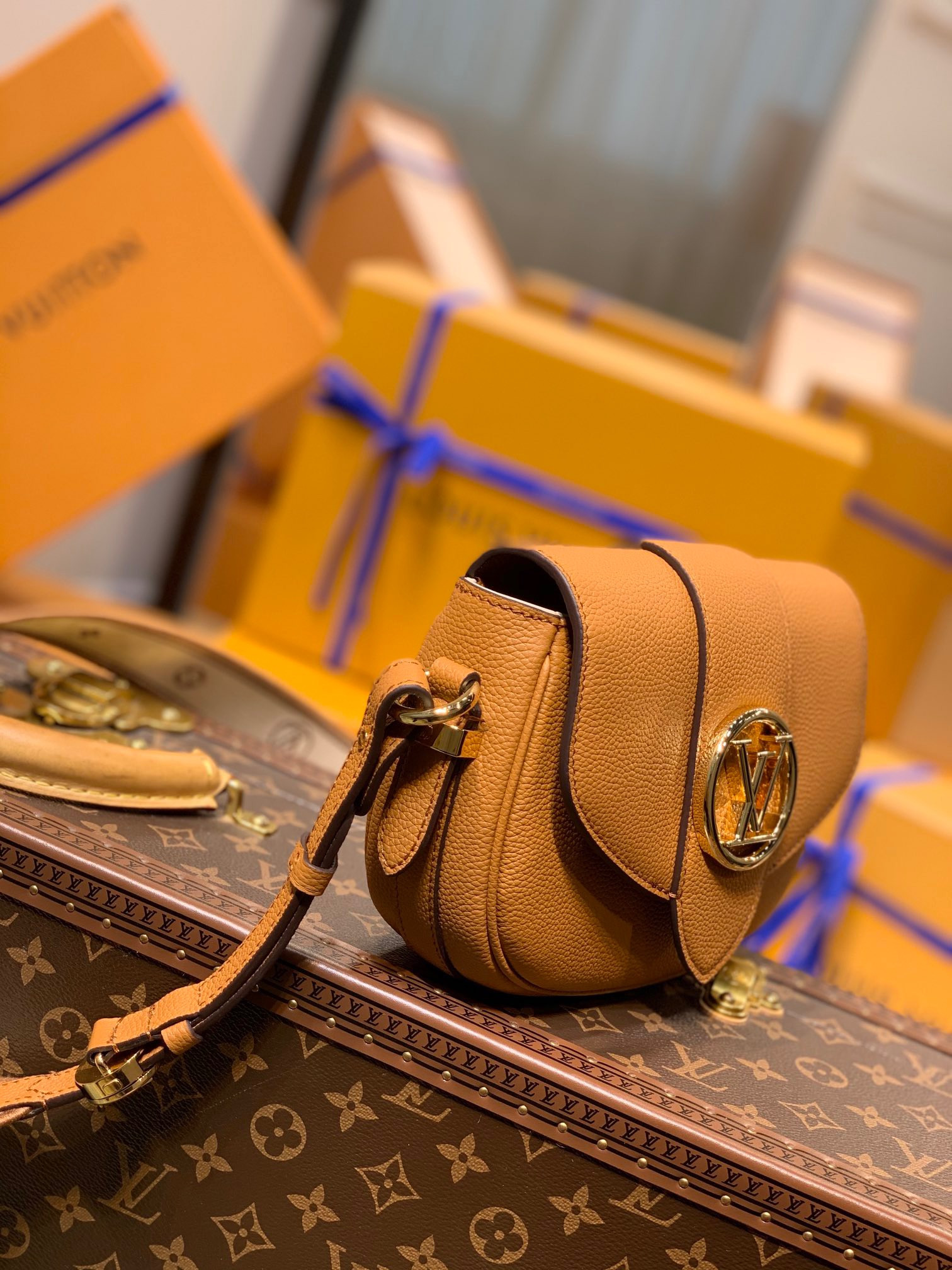 LV PONT 9 SOFT MM M58968